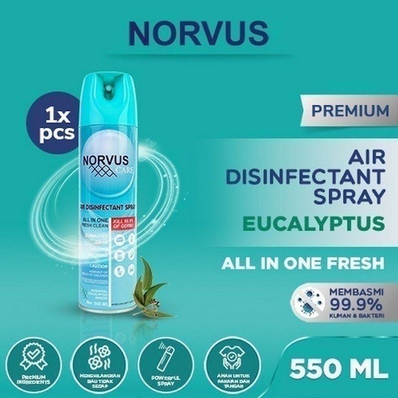 Air Disinfectant Spray