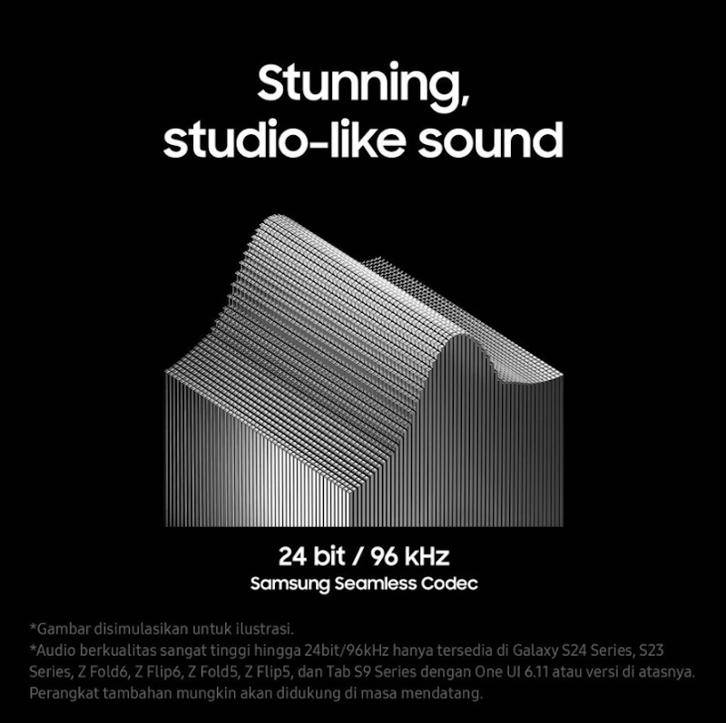 Samsung | Galaxy Buds 3 Pro