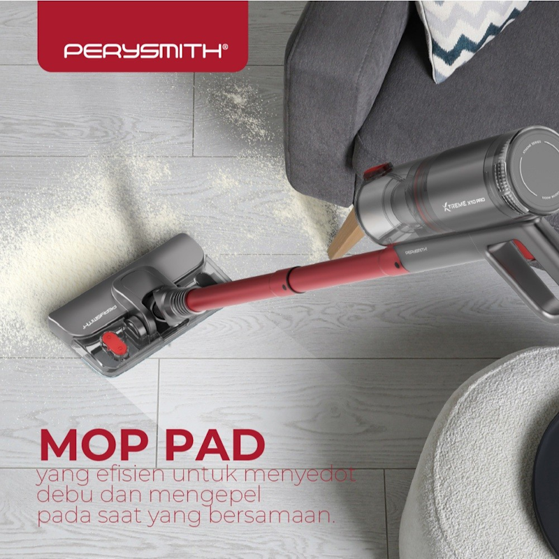 PerySmith Handheld Vacuum Cleaner