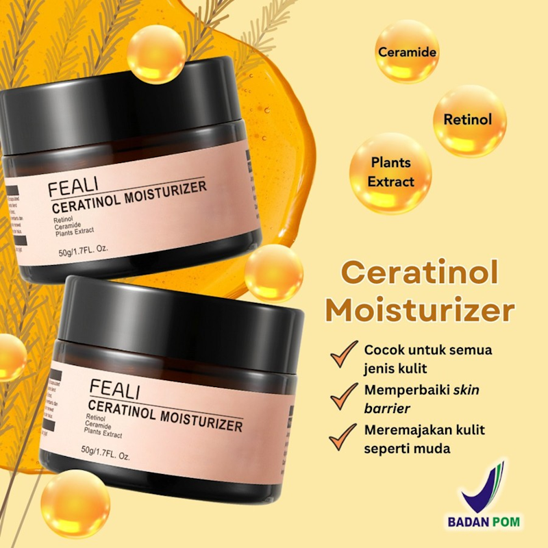 Feali Ceratinol Moisturizer