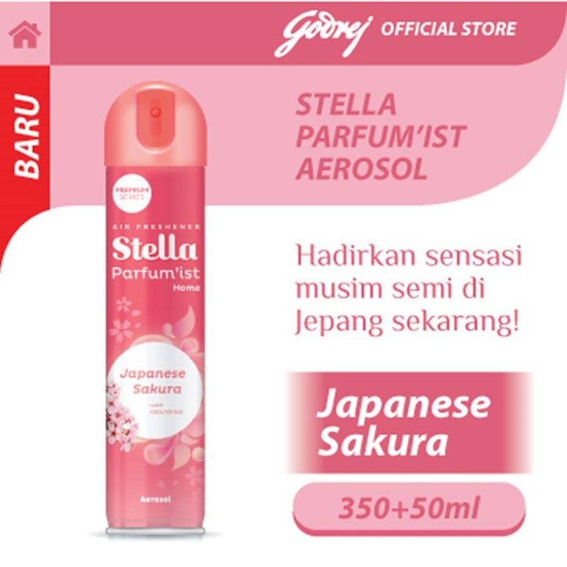 Stella Aerosol