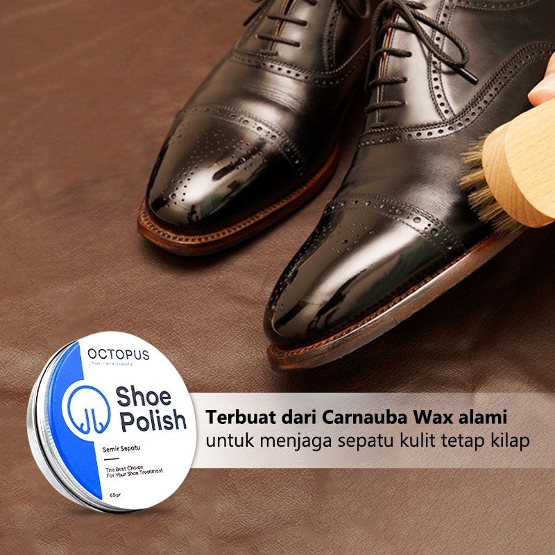 Shoe Polish 65 gr