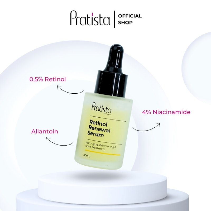 Pratista Retinol Renewal Serum