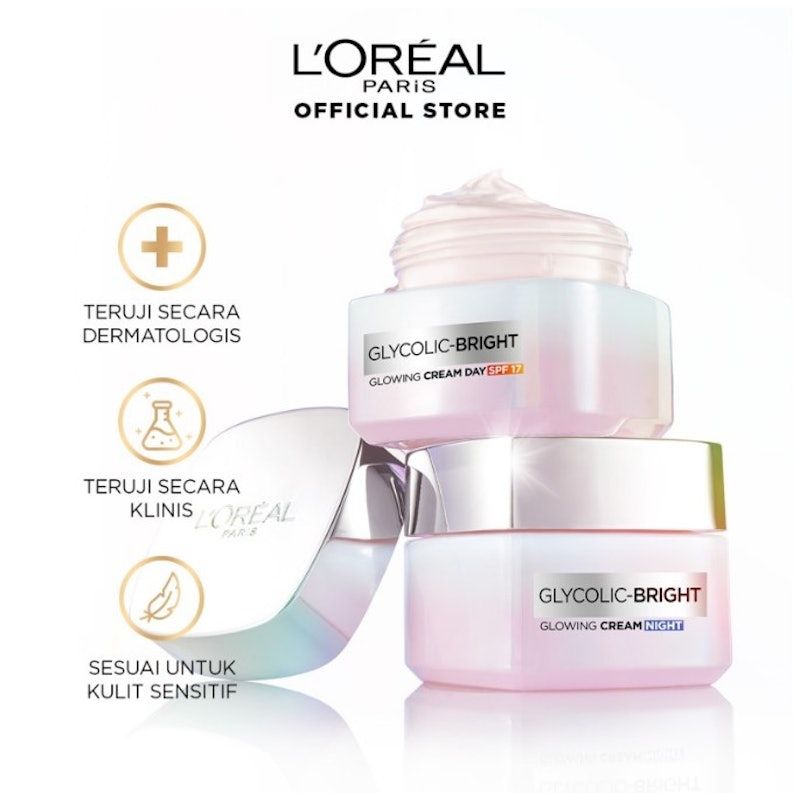 Glowing Night Cream