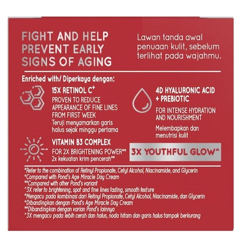 POND'S Age Miracle Night Cream