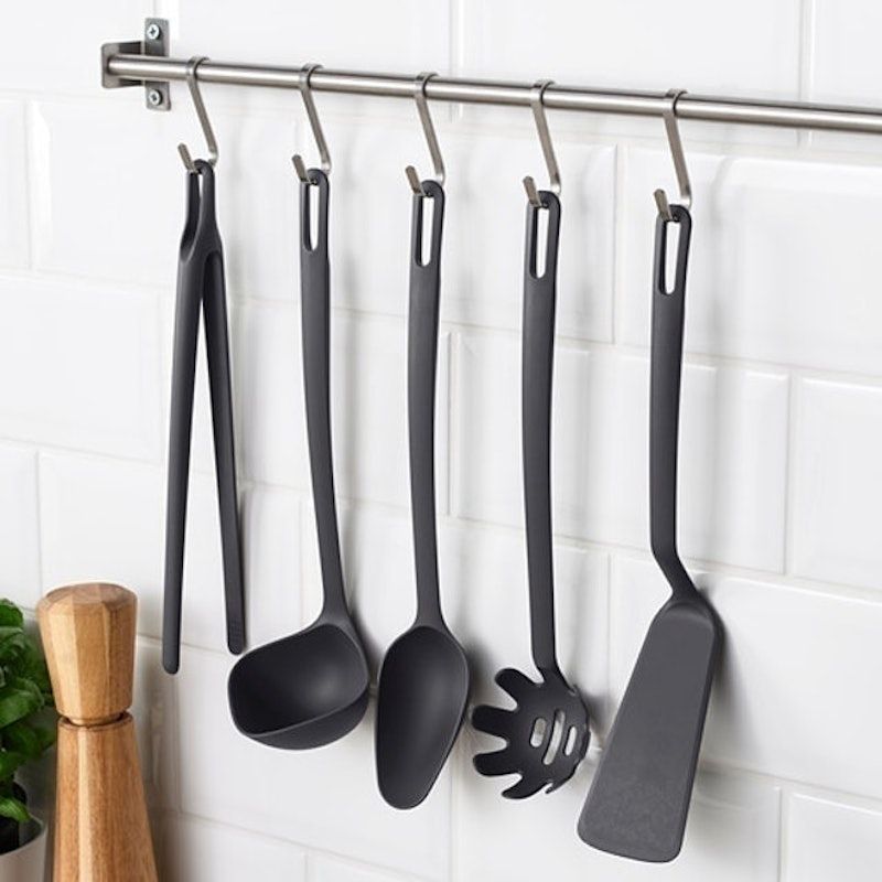 FULLÄNDAD Peralatan Dapur, Set Isi 5