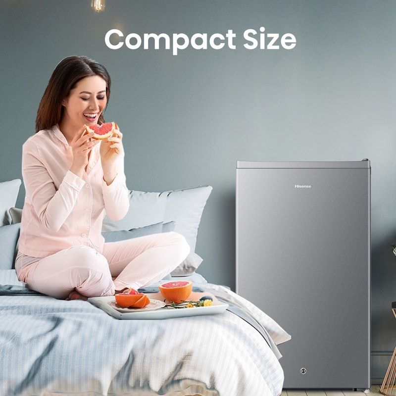 Hisense | Kulkas 1 Pintu 91L