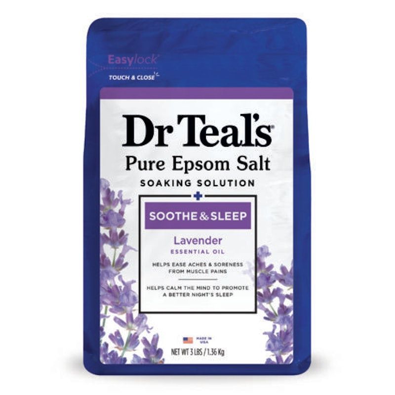 Dr Teal's Pure Epsom Salt Soaking Solution