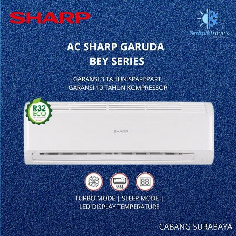 SHARP | Standard Basic AC BBY Series 1 PK