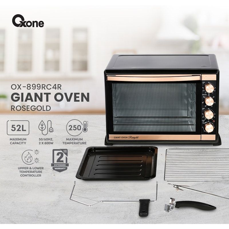 Oxone Giant Oven 3in1 Series