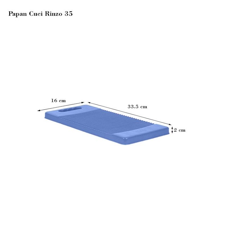 Papan Cuci Rinzo 35
