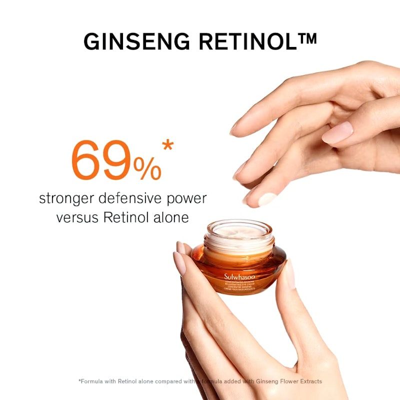 Sulwhasoo | Concentrated Ginseng Rejuvenating Eye Cream