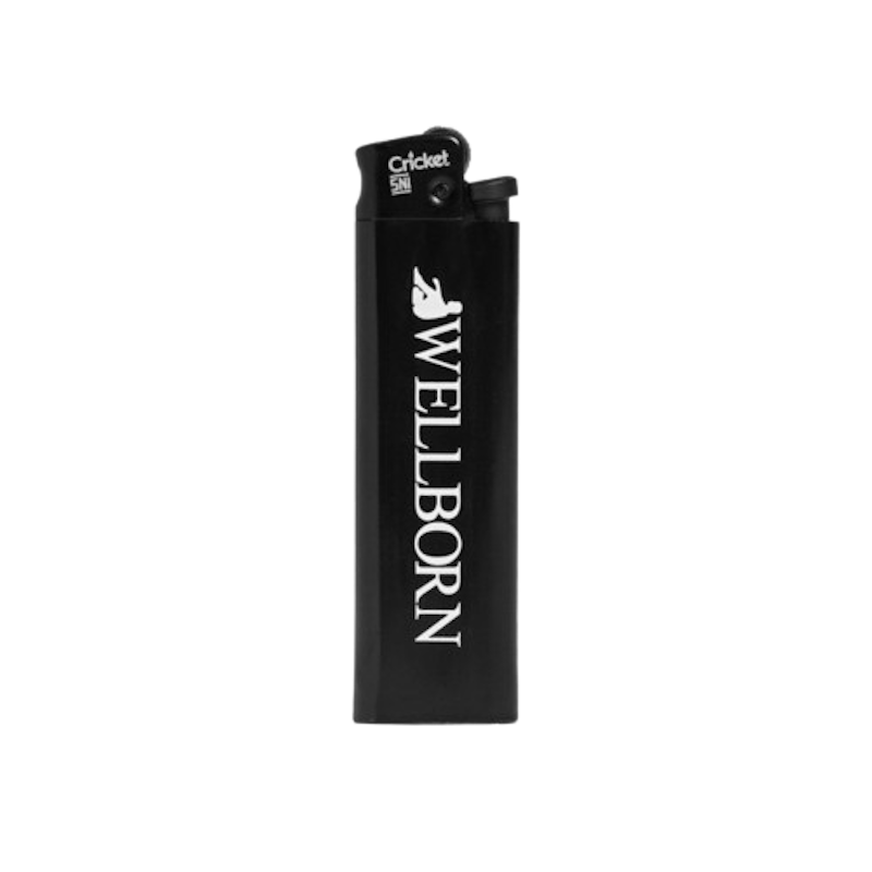 Wellborn Company Glyph Lighter Black