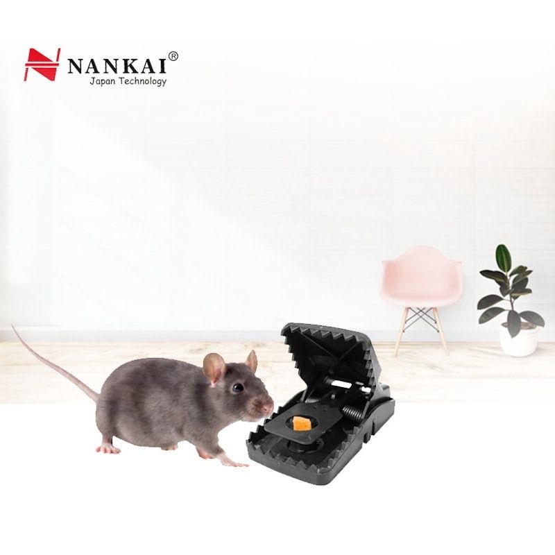 Nankai Tools Perangkap Tikus Manual
