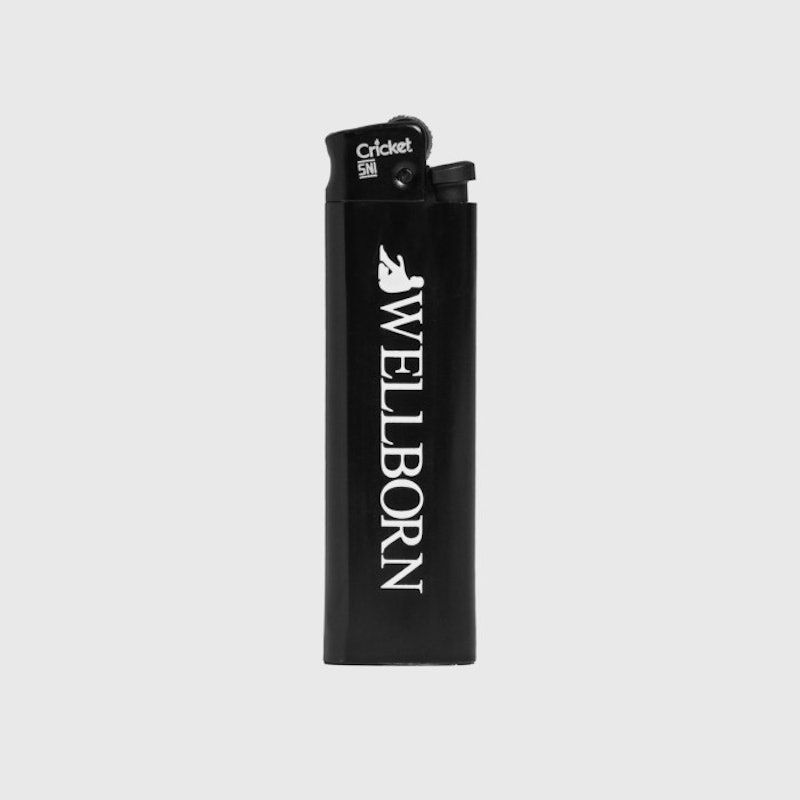 Wellborn Company Glyph Lighter Black