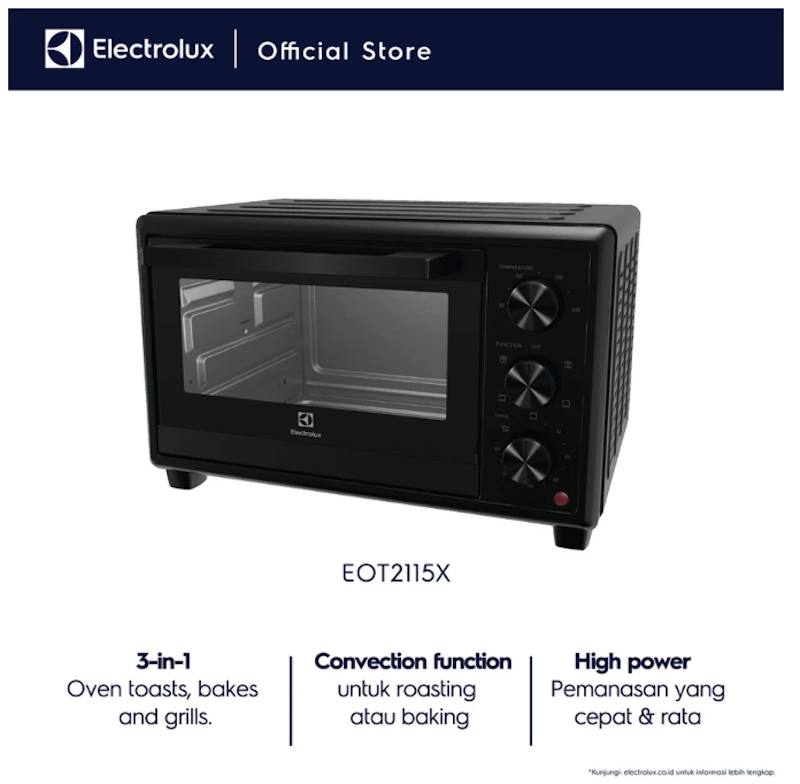 Electrolux | Oven Toaster