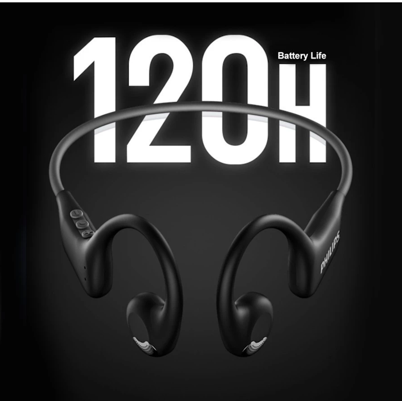 Philips | Headphone Olahraga Nirkabel Open-Ear