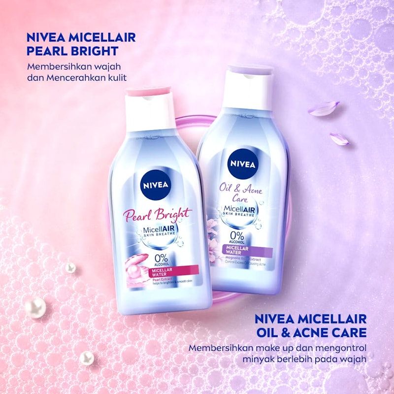NIVEA | Oil & Acne Care MicellAIR