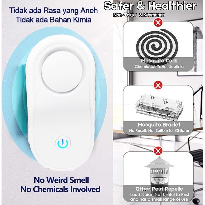 Speaker Pengusir Tikus Ultrasonic