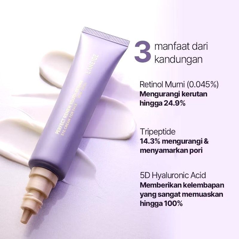 LANEIGE | Perfect Renew Youth Retinol Eye Cream