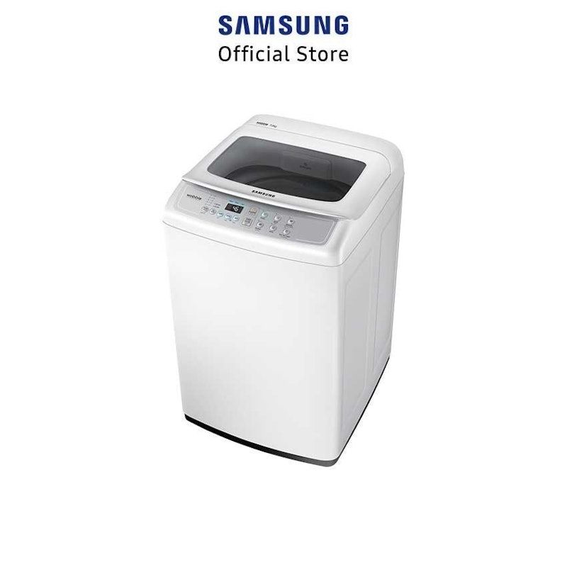Samsung | 7 kg Laundry Top-load Washer Wobble™ Technology