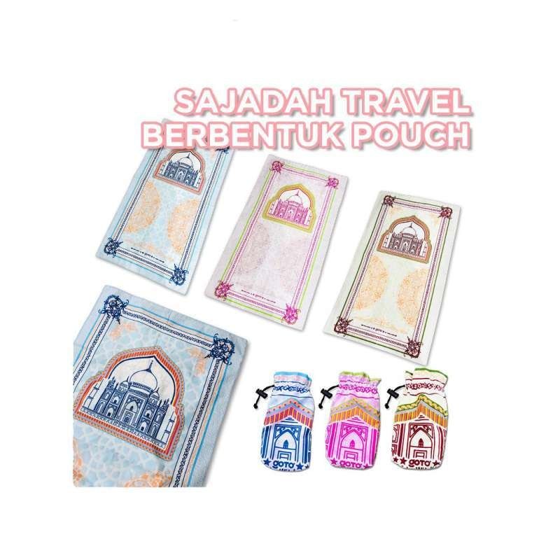 Goto Living | Sajadah Travel Rumi