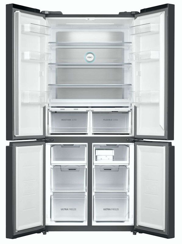 Toshiba Kulkas Multi Door Inverter