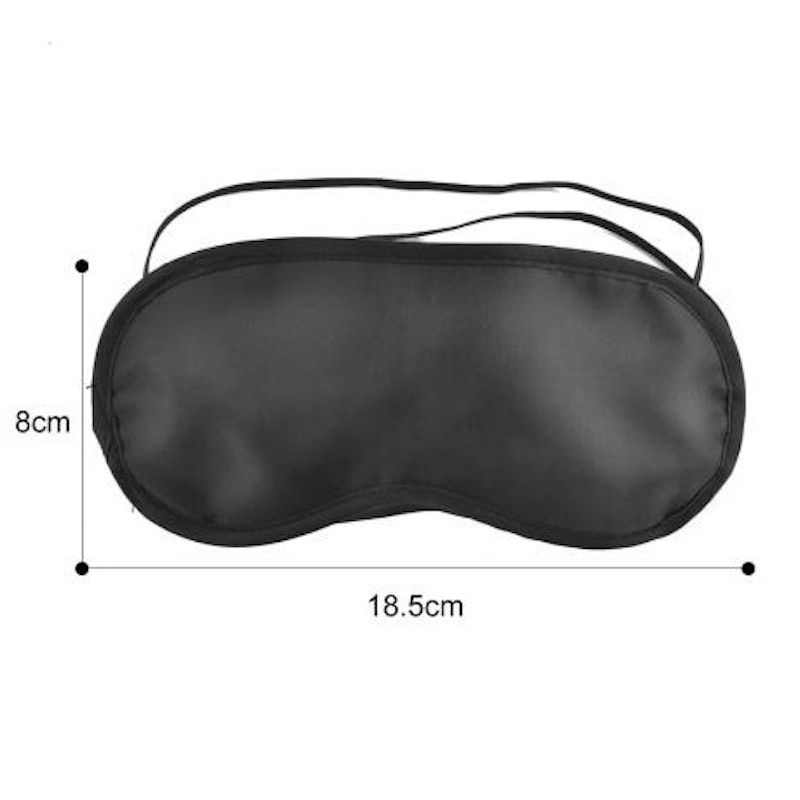 Penutup Mata Tidur Polos
