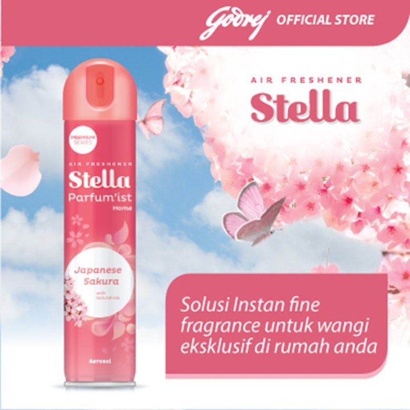 Stella Aerosol