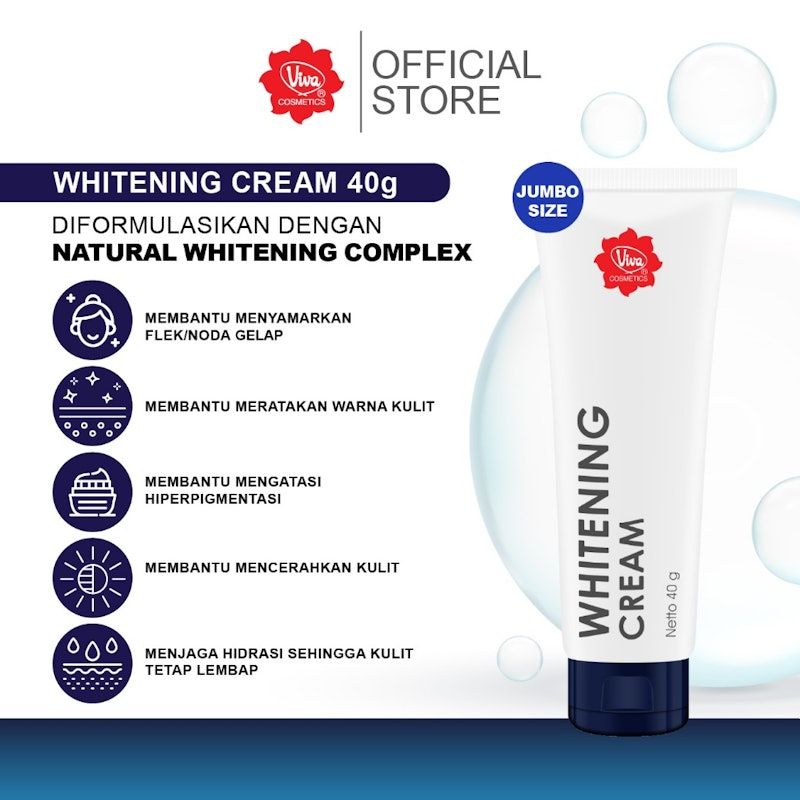 Viva | Whitening Cream