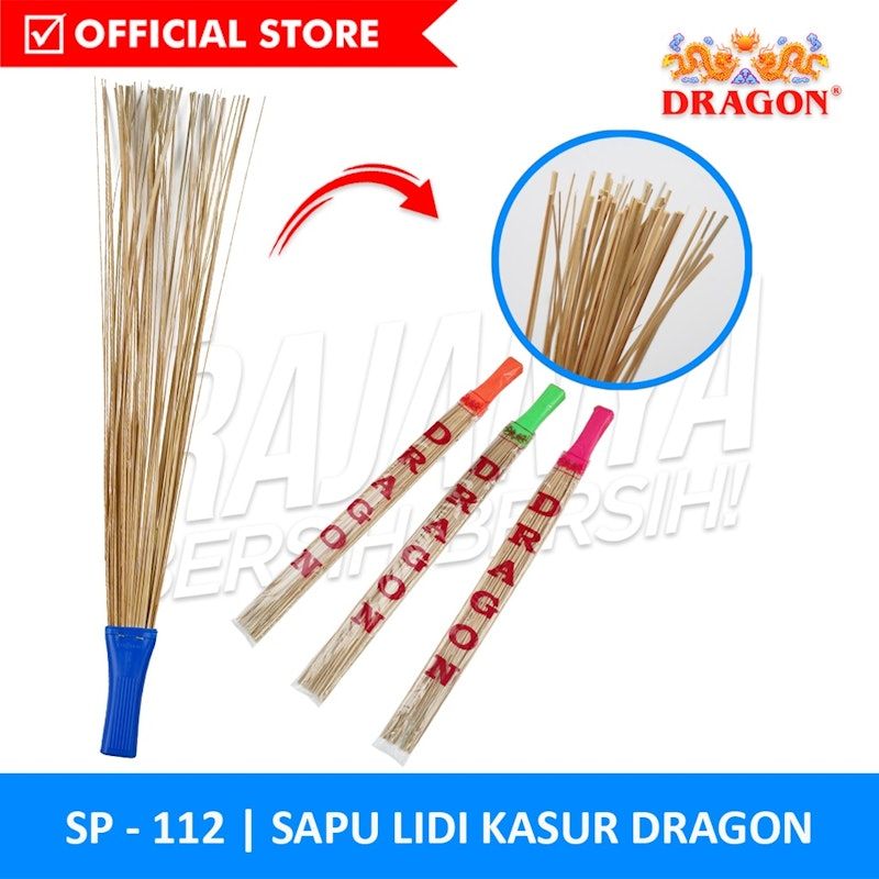 Sapu Lidi Kasur