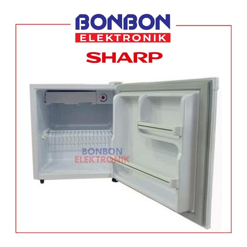 SHARP | Kulkas Mini Bar
