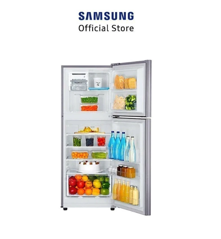 Samsung | Kulkas 2 Pintu dengan Coolpack 12 Jam 216L