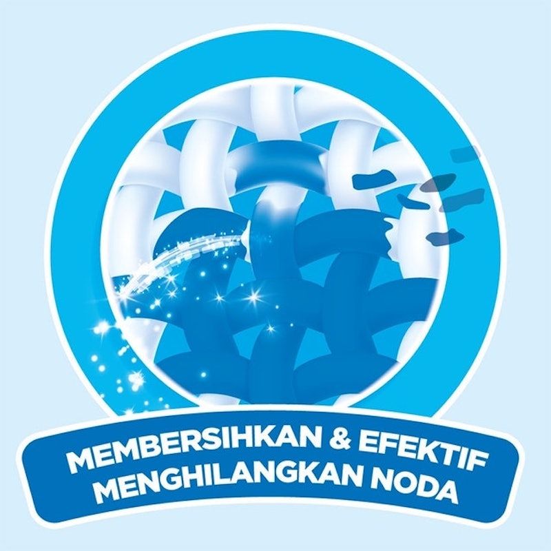 Bayclin Regular – Pemutih Desinfektan
