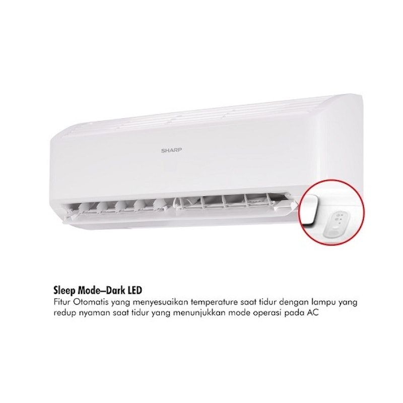 SHARP | Standard Basic AC BBY Series 1 PK