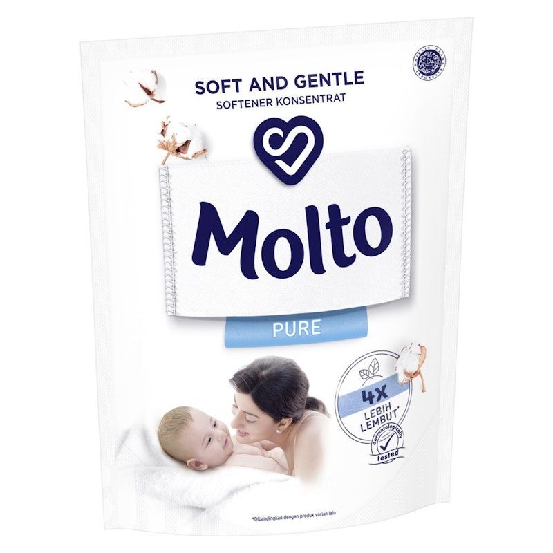 Molto Pure - Soft and Gentle