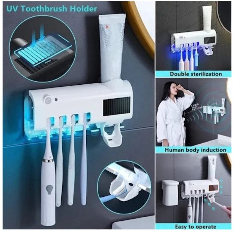 Smart Toothbrush Sterilizer UV