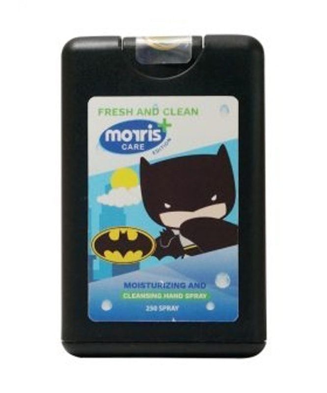Morris Care Edition Pocket Hand Sanitizer Anak