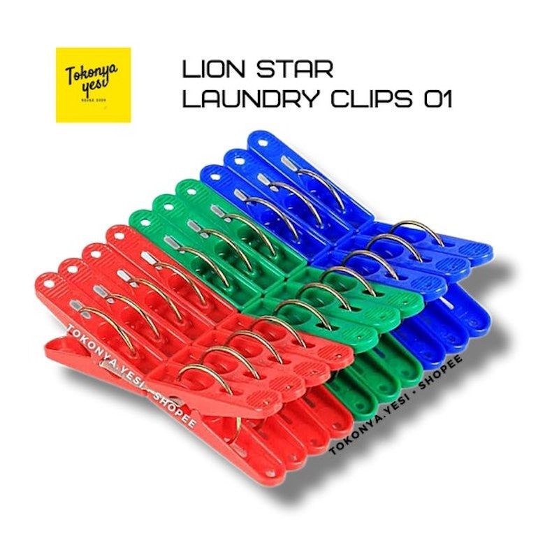 Laundry Clips 01