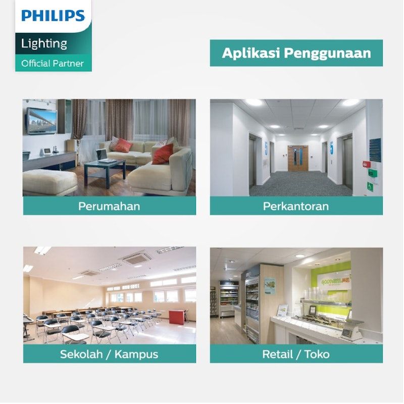 Philips Simply 2 Way Switch
