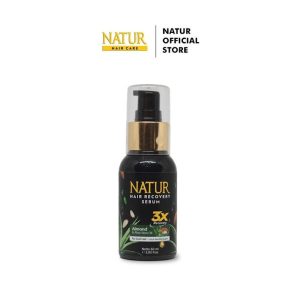 Natur Hair Care | Recovery Serum Almond & Aloe Vera Oil