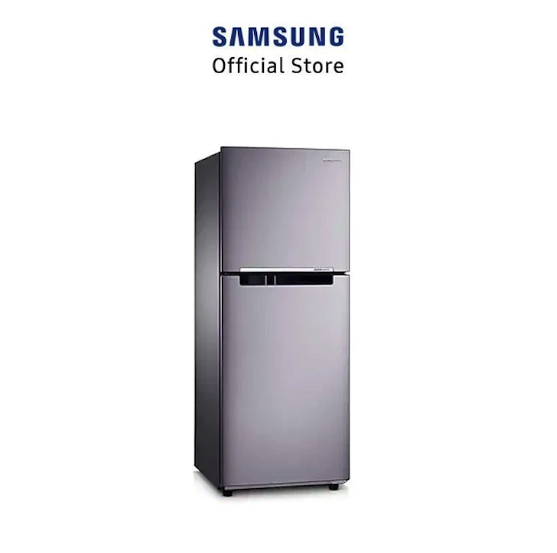 Samsung | Kulkas 2 Pintu dengan Coolpack 12 Jam 216L