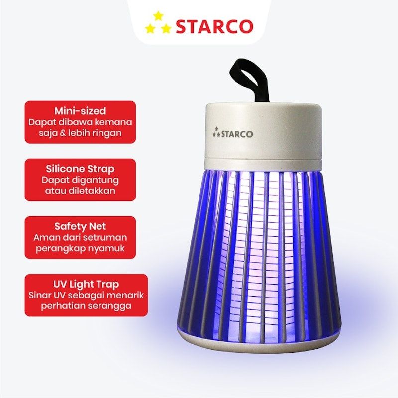 Starco Mini Mosquito Killer UV