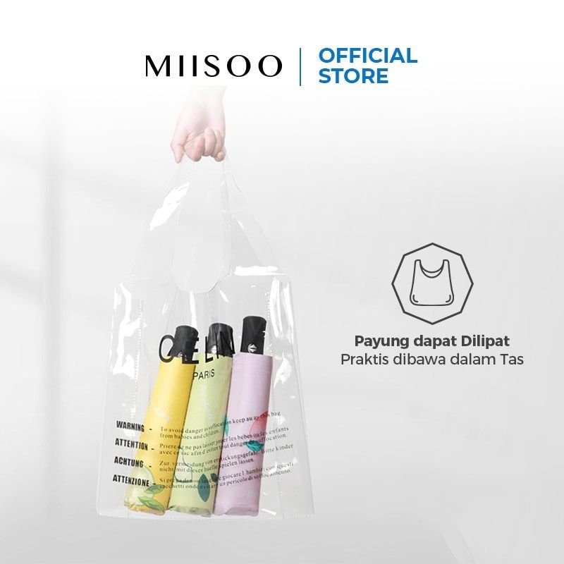 MIISOO Payung Buah Otomatis