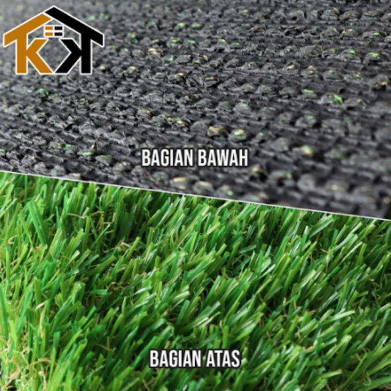 Rumput Sintetis Jepang Premium Tebal 35 mm
