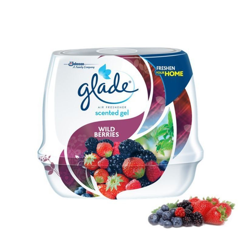 Glade Scented Gel