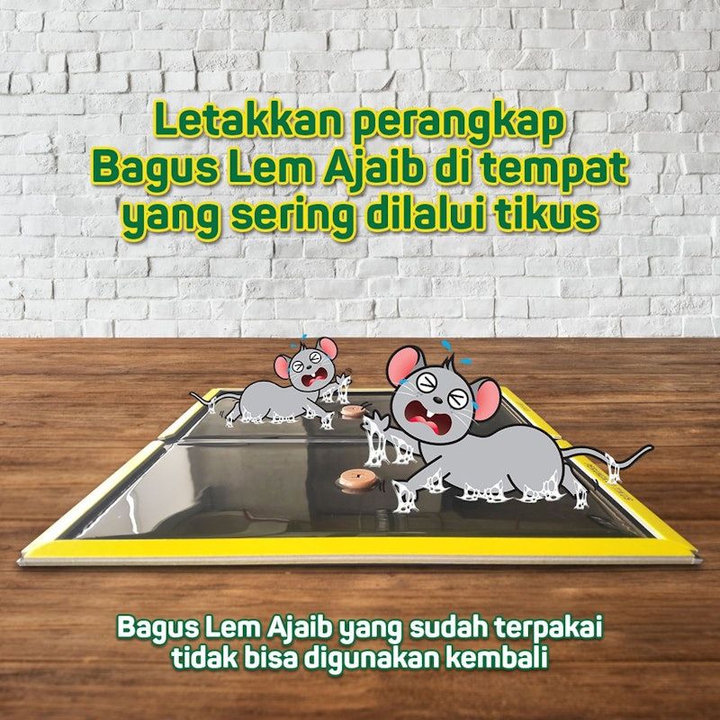 Bagus Lem Tikus