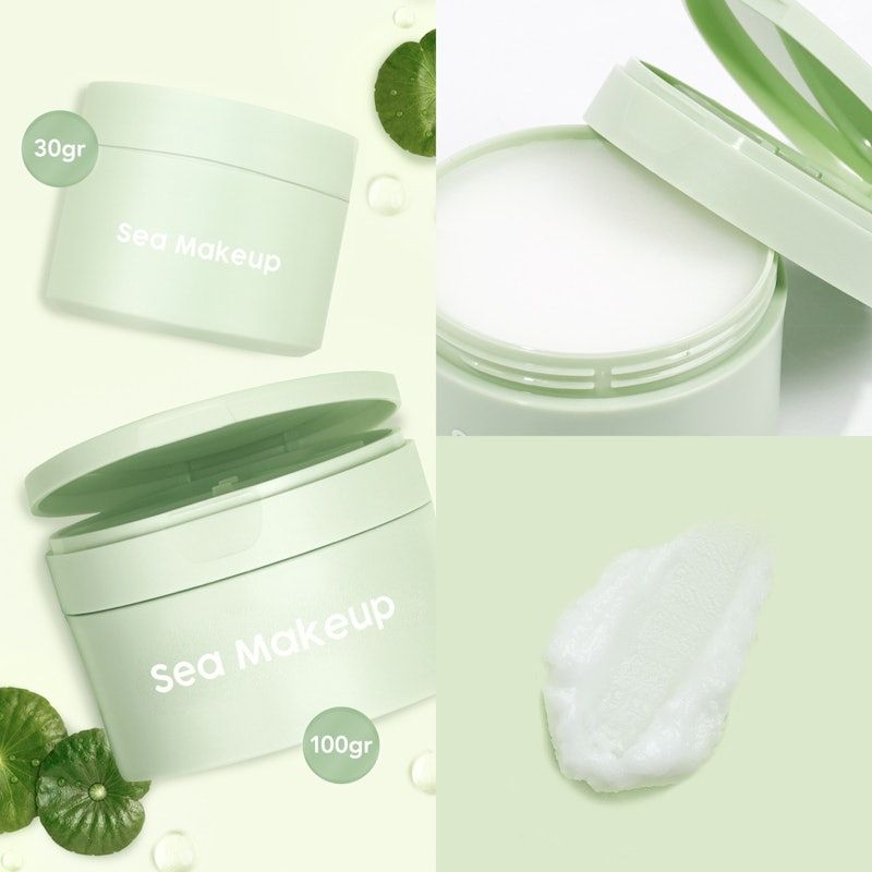 Sea Makeup Cleansing Balm