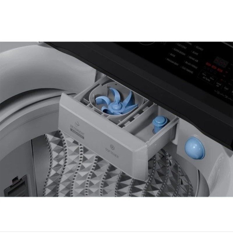 Samsung | 10 kg Laundry Top-load Washer Ecobubble™
