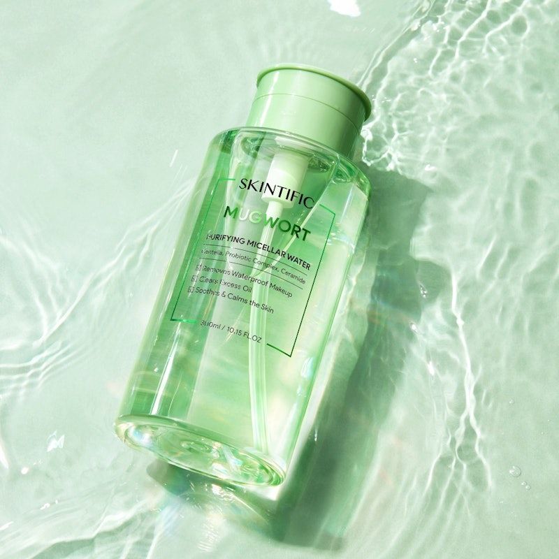 SKINTIFIC | Mugwort Purifying Micellar Water